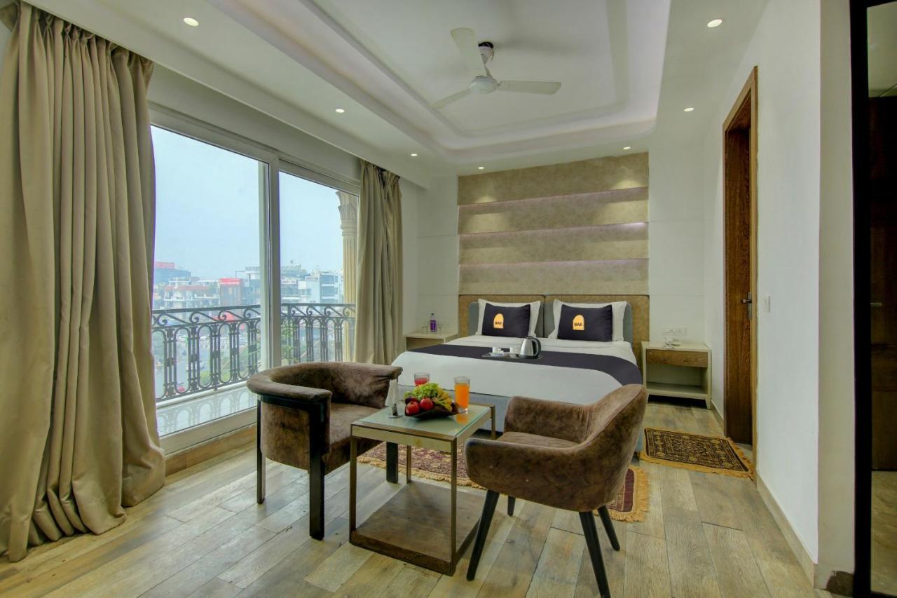 Townhouse Oak Hotel Dev Palace Delhi  Dış mekan fotoğraf