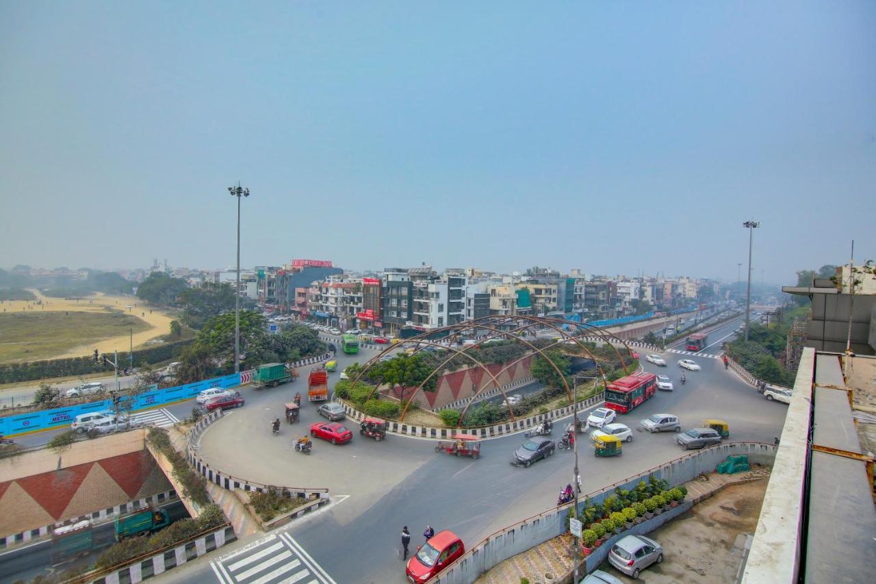 Townhouse Oak Hotel Dev Palace Delhi  Dış mekan fotoğraf