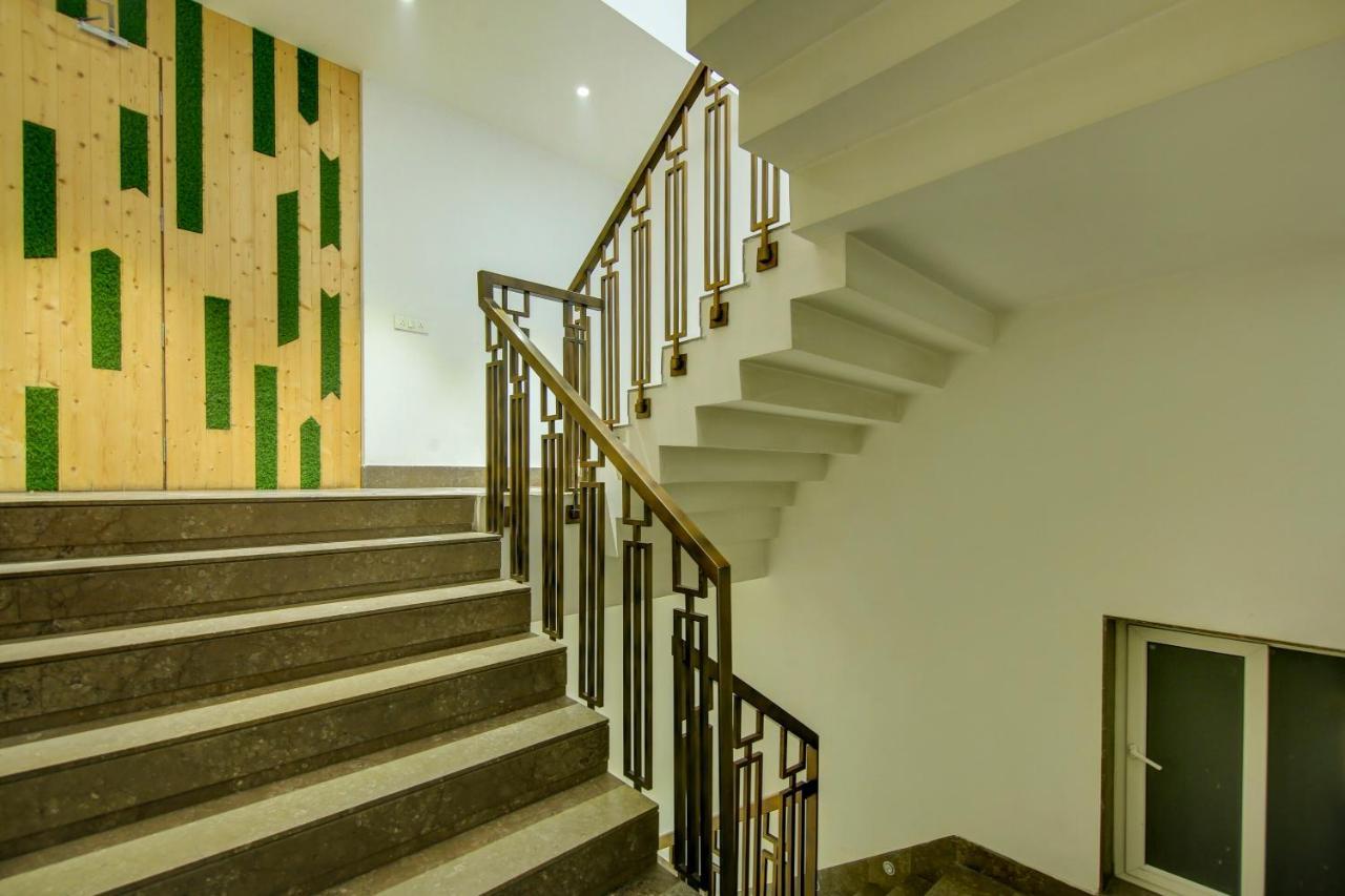 Townhouse Oak Hotel Dev Palace Delhi  Dış mekan fotoğraf