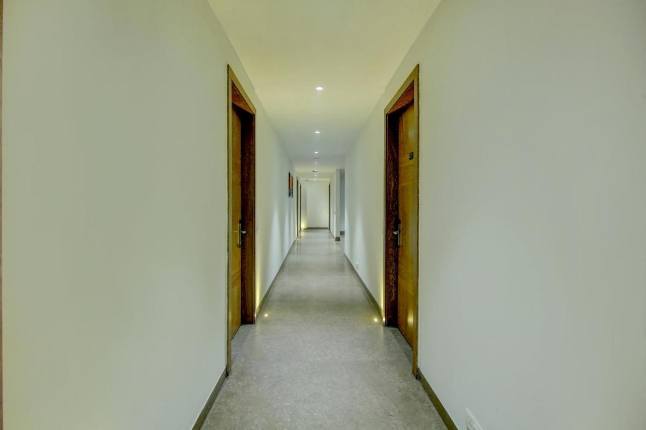Townhouse Oak Hotel Dev Palace Delhi  Dış mekan fotoğraf