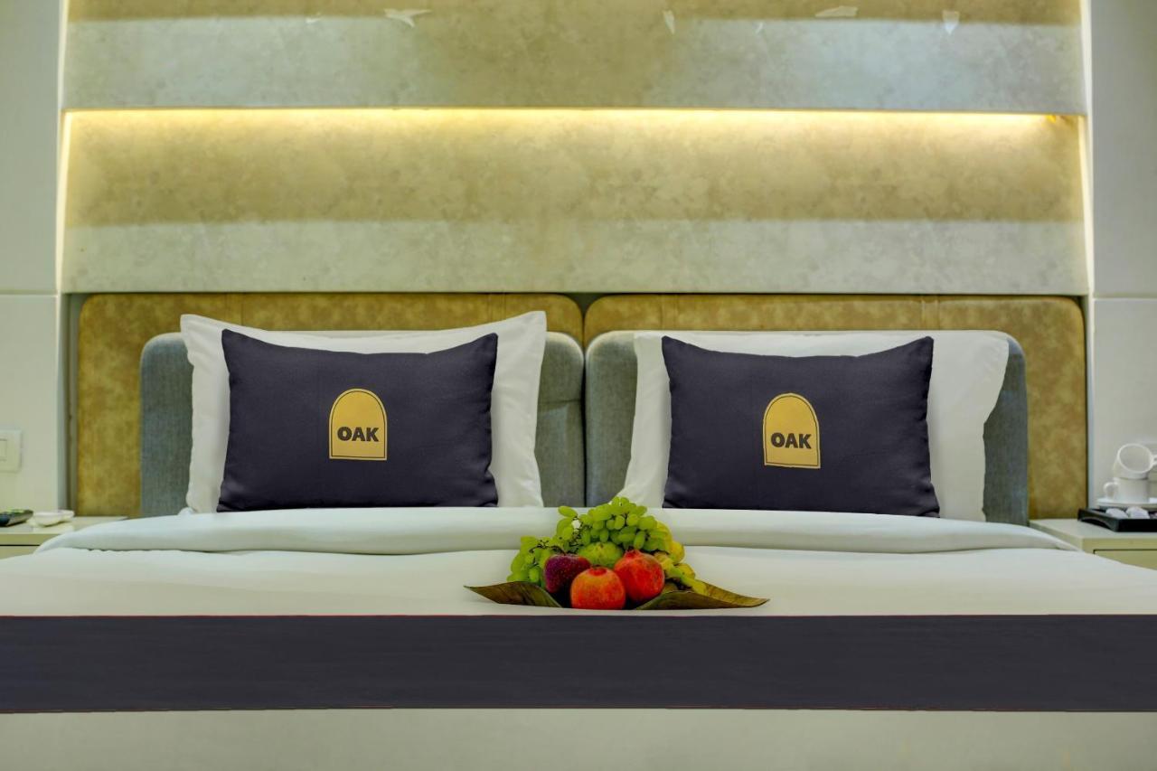 Townhouse Oak Hotel Dev Palace Delhi  Dış mekan fotoğraf