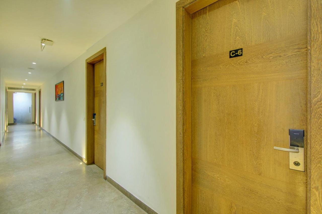 Townhouse Oak Hotel Dev Palace Delhi  Dış mekan fotoğraf