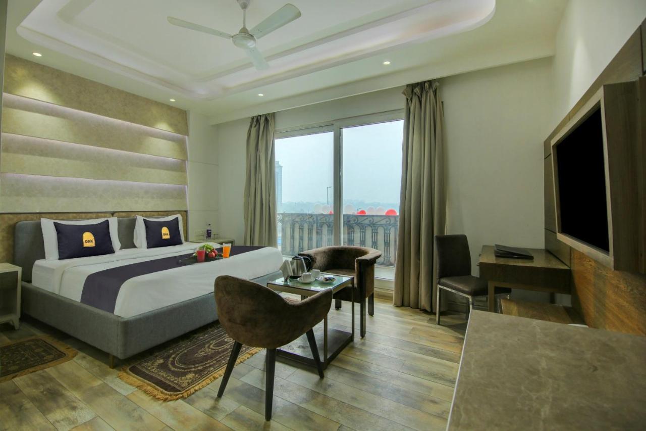 Townhouse Oak Hotel Dev Palace Delhi  Dış mekan fotoğraf