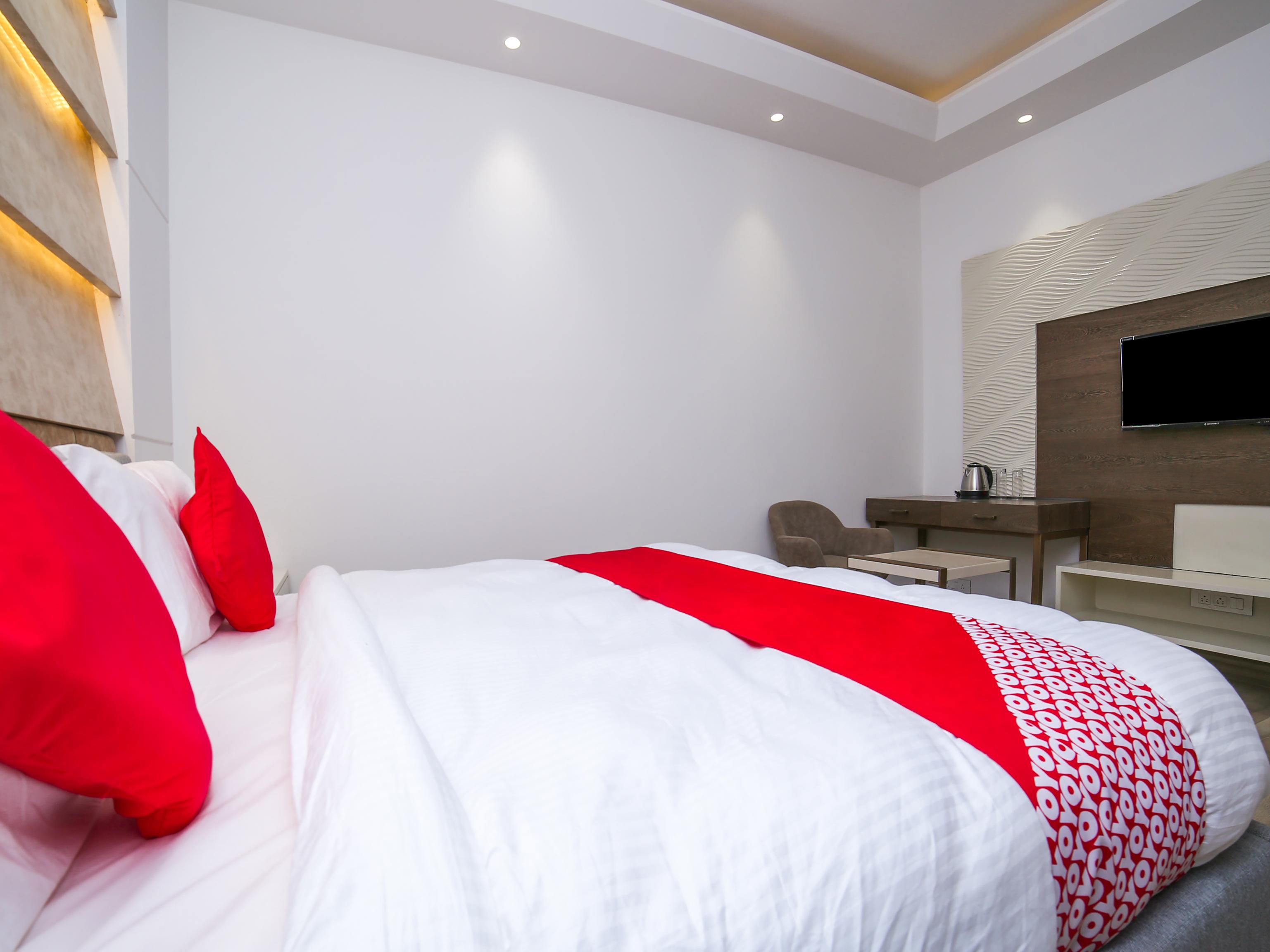Townhouse Oak Hotel Dev Palace Delhi  Dış mekan fotoğraf